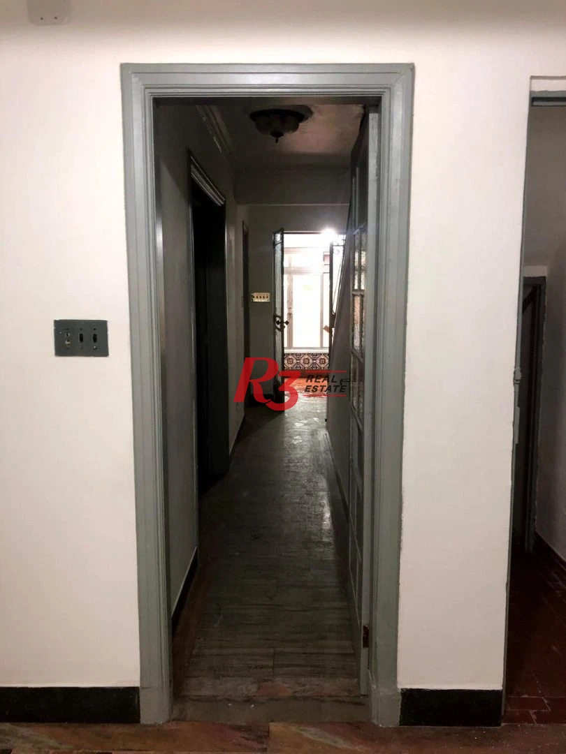 Casa, 500 m² - venda por R$ 6.000.000,00 ou aluguel por R$ 16.500,00/mês - Marapé - Santos/SP