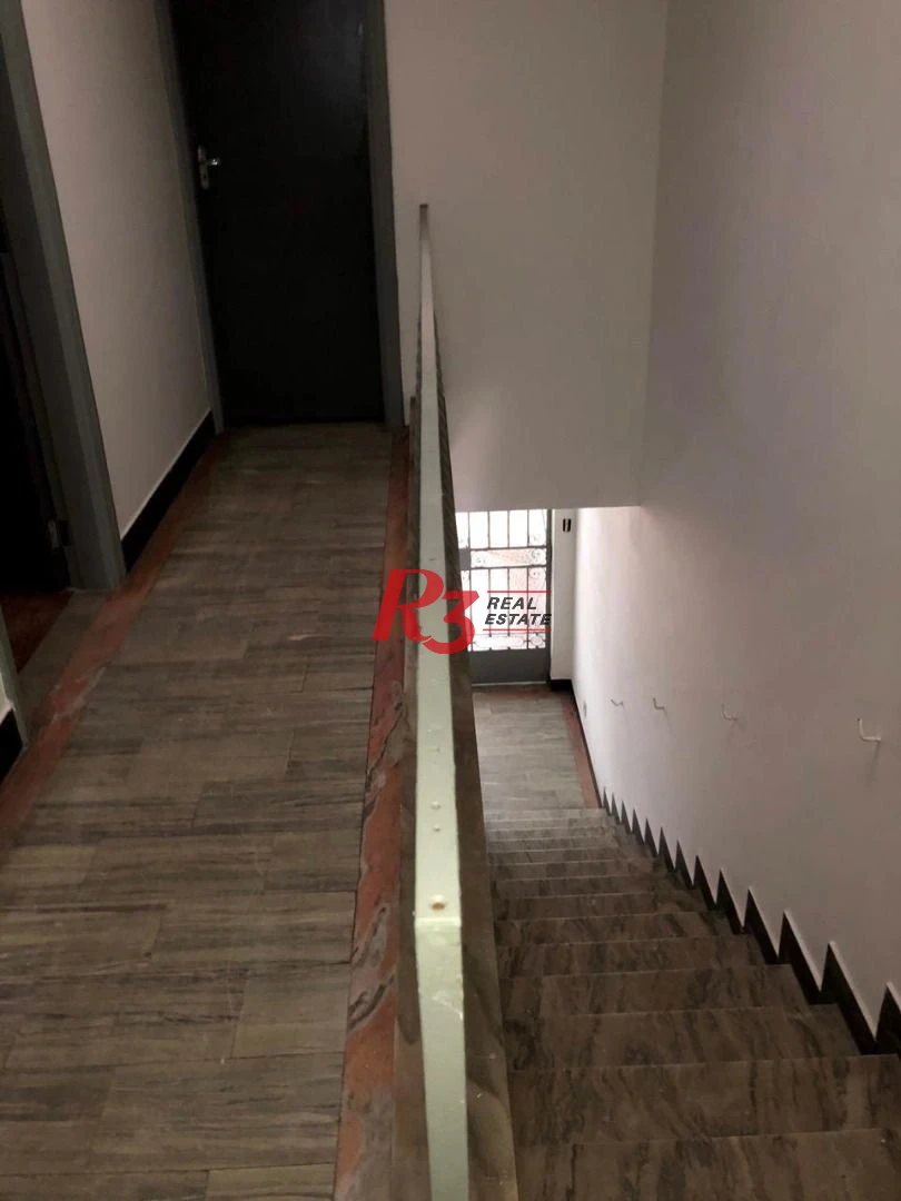 Casa, 500 m² - venda por R$ 6.000.000,00 ou aluguel por R$ 16.500,00/mês - Marapé - Santos/SP