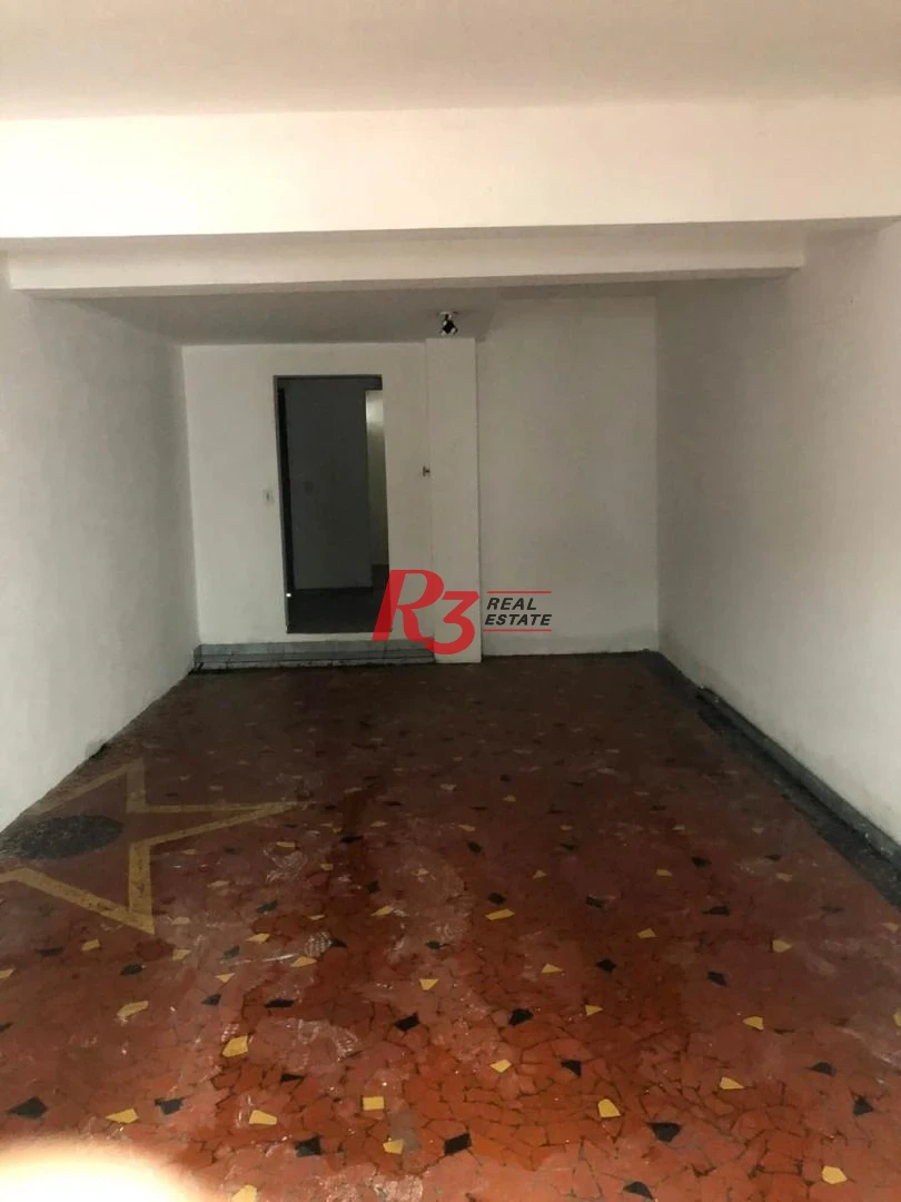 Casa, 500 m² - venda por R$ 6.000.000,00 ou aluguel por R$ 16.500,00/mês - Marapé - Santos/SP