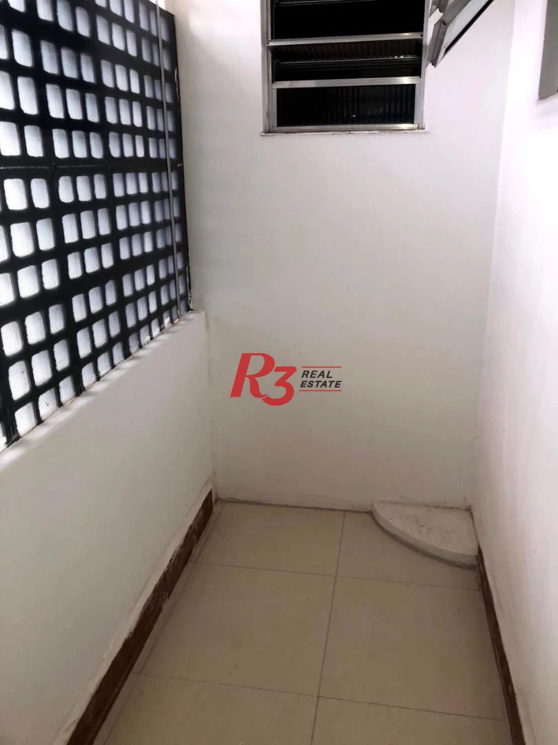 Casa, 500 m² - venda por R$ 6.000.000,00 ou aluguel por R$ 16.500,00/mês - Marapé - Santos/SP