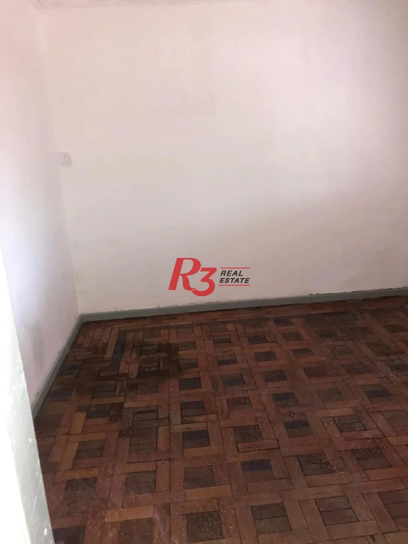Casa, 500 m² - venda por R$ 6.000.000,00 ou aluguel por R$ 16.500,00/mês - Marapé - Santos/SP