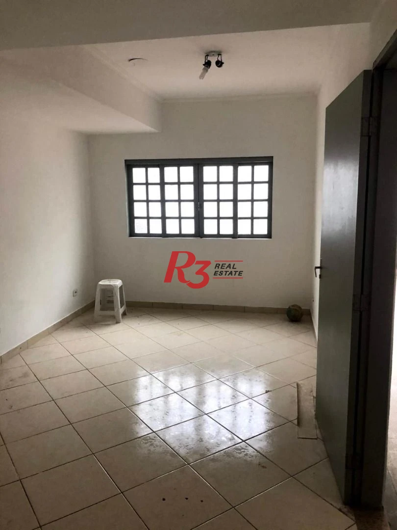 Casa, 500 m² - venda por R$ 6.000.000,00 ou aluguel por R$ 16.500,00/mês - Marapé - Santos/SP