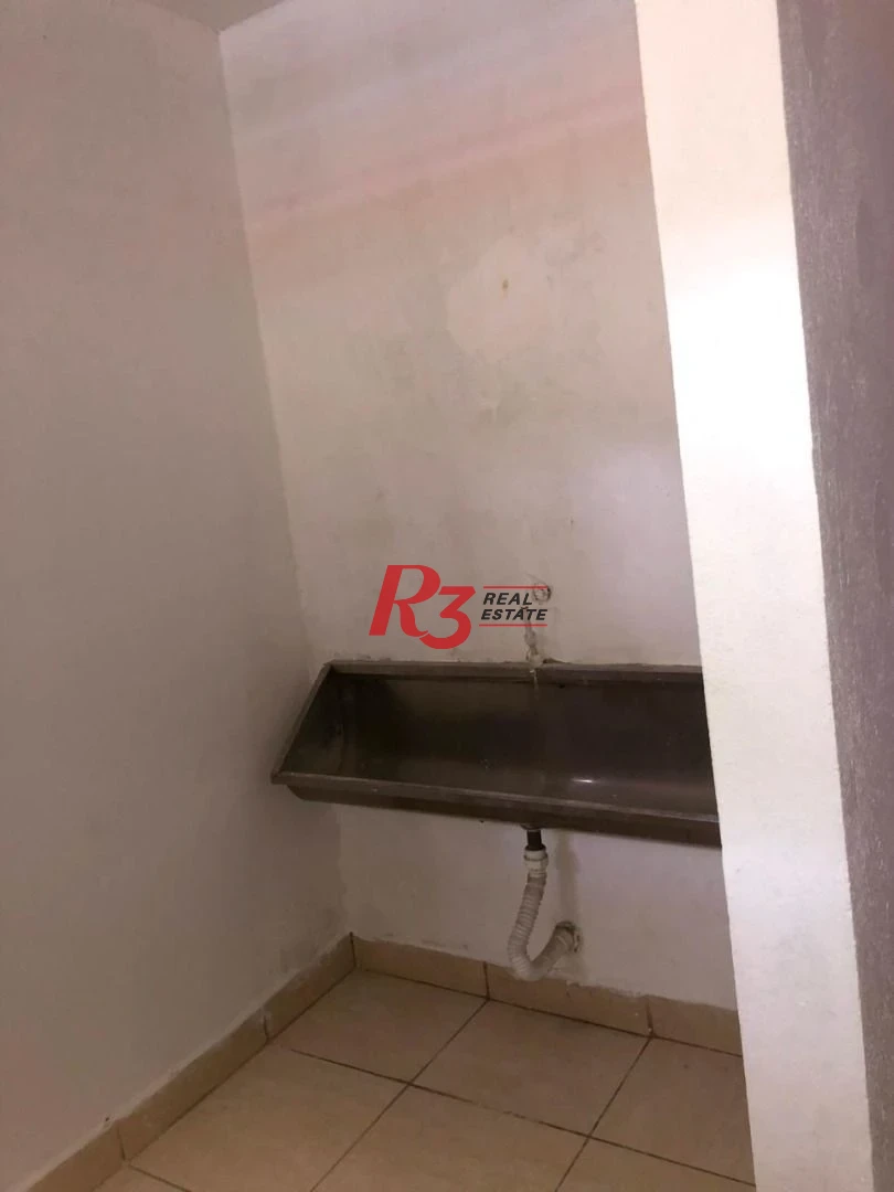 Casa, 500 m² - venda por R$ 6.000.000,00 ou aluguel por R$ 16.500,00/mês - Marapé - Santos/SP