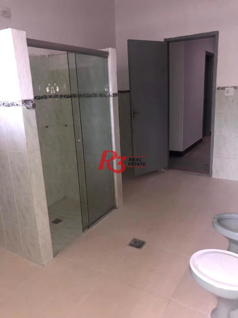 Casa, 500 m² - venda por R$ 6.000.000,00 ou aluguel por R$ 16.500,00/mês - Marapé - Santos/SP