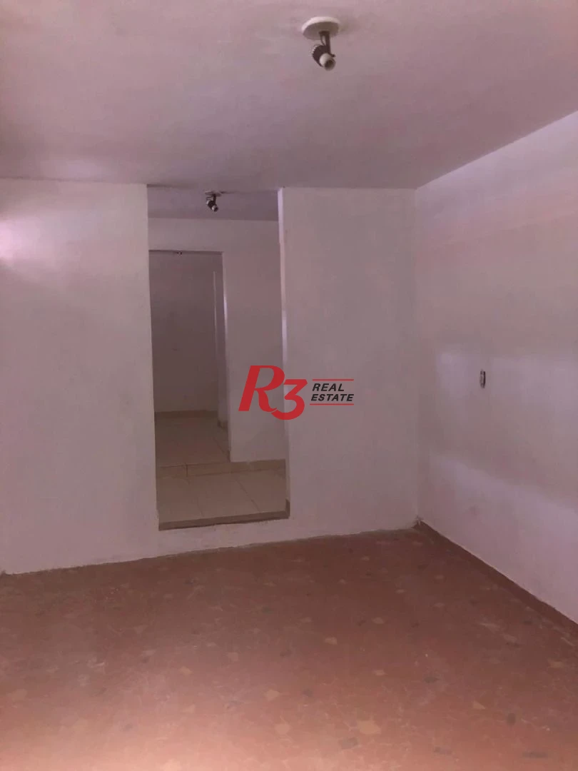Casa, 500 m² - venda por R$ 6.000.000,00 ou aluguel por R$ 16.500,00/mês - Marapé - Santos/SP