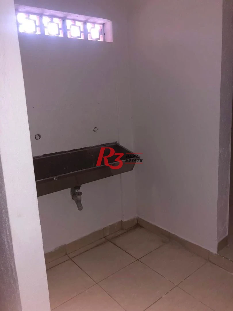 Casa, 500 m² - venda por R$ 6.000.000,00 ou aluguel por R$ 16.500,00/mês - Marapé - Santos/SP