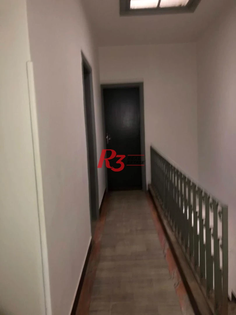 Casa, 500 m² - venda por R$ 6.000.000,00 ou aluguel por R$ 16.500,00/mês - Marapé - Santos/SP