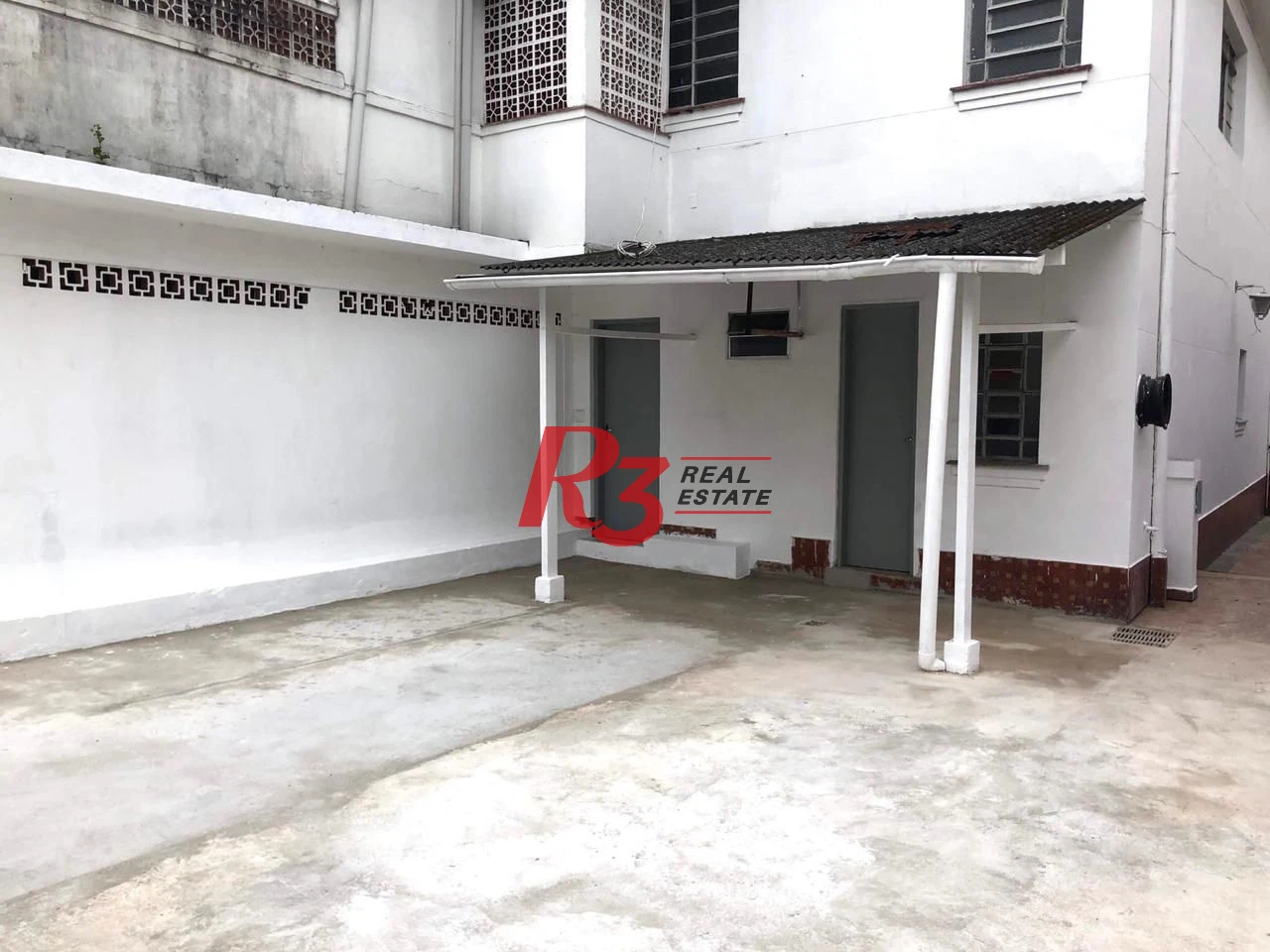 Casa, 500 m² - venda por R$ 6.000.000,00 ou aluguel por R$ 16.500,00/mês - Marapé - Santos/SP