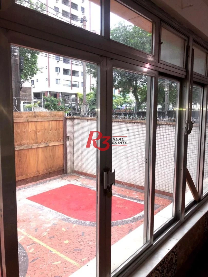 Casa, 500 m² - venda por R$ 6.000.000,00 ou aluguel por R$ 16.500,00/mês - Marapé - Santos/SP