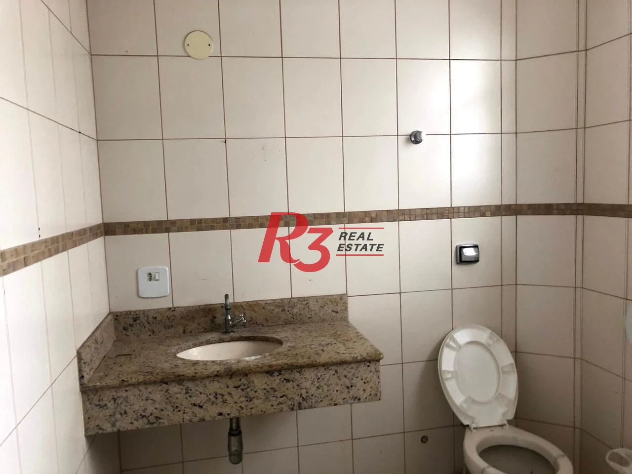Casa, 500 m² - venda por R$ 6.000.000,00 ou aluguel por R$ 16.500,00/mês - Marapé - Santos/SP