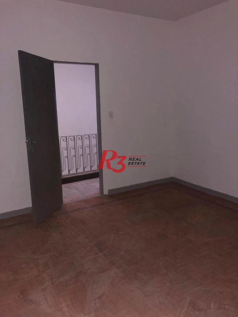 Casa, 500 m² - venda por R$ 6.000.000,00 ou aluguel por R$ 16.500,00/mês - Marapé - Santos/SP