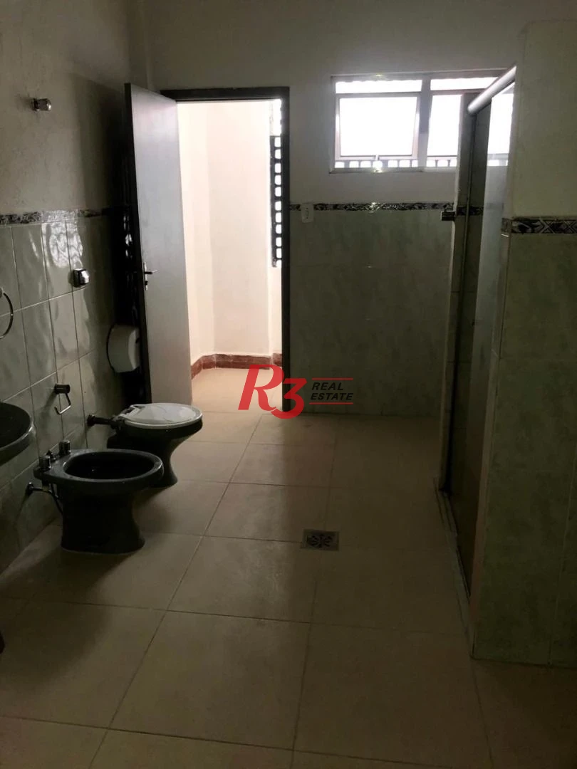 Casa, 500 m² - venda por R$ 6.000.000,00 ou aluguel por R$ 16.500,00/mês - Marapé - Santos/SP
