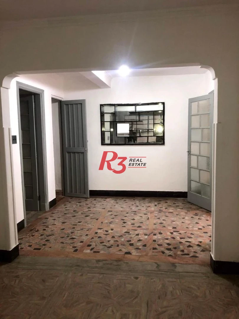 Casa, 500 m² - venda por R$ 6.000.000,00 ou aluguel por R$ 16.500,00/mês - Marapé - Santos/SP