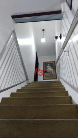 Sobrado à venda, 134 m² por R$ 530.000,00 - Esplanada dos Barreiros - São Vicente/SP