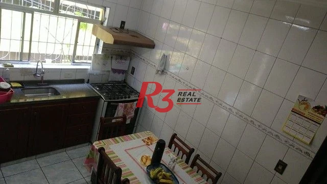 Sobrado à venda, 134 m² por R$ 530.000,00 - Esplanada dos Barreiros - São Vicente/SP