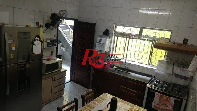 Sobrado à venda, 134 m² por R$ 530.000,00 - Esplanada dos Barreiros - São Vicente/SP