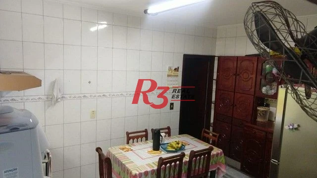 Sobrado à venda, 134 m² por R$ 530.000,00 - Esplanada dos Barreiros - São Vicente/SP