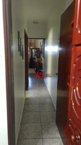 Sobrado à venda, 134 m² por R$ 530.000,00 - Esplanada dos Barreiros - São Vicente/SP
