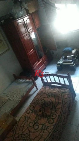 Sobrado à venda, 134 m² por R$ 530.000,00 - Esplanada dos Barreiros - São Vicente/SP