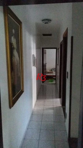 Sobrado à venda, 134 m² por R$ 530.000,00 - Esplanada dos Barreiros - São Vicente/SP