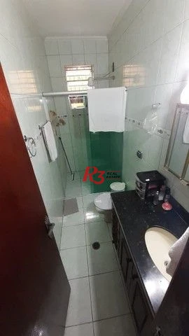 Sobrado à venda, 134 m² por R$ 530.000,00 - Esplanada dos Barreiros - São Vicente/SP