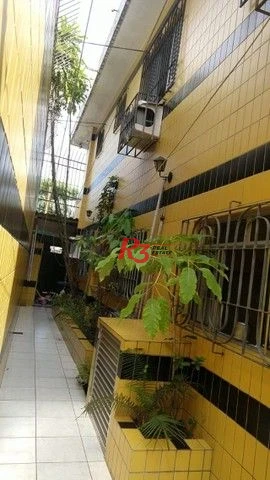 Sobrado à venda, 134 m² por R$ 530.000,00 - Esplanada dos Barreiros - São Vicente/SP