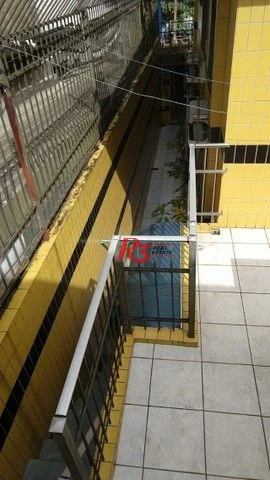 Sobrado à venda, 134 m² por R$ 530.000,00 - Esplanada dos Barreiros - São Vicente/SP