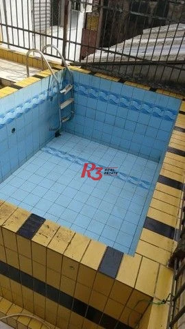 Sobrado à venda, 134 m² por R$ 530.000,00 - Esplanada dos Barreiros - São Vicente/SP