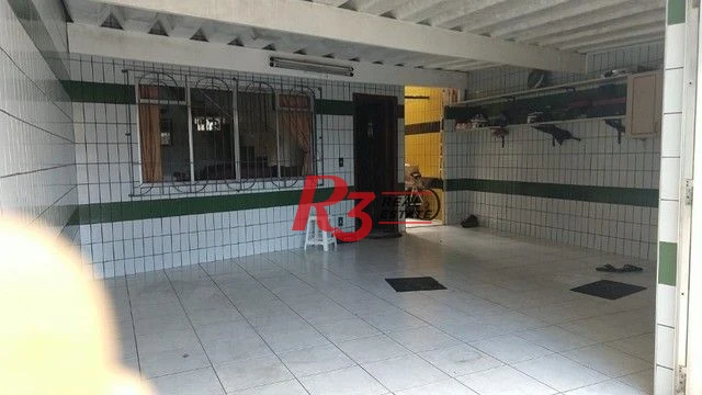 Sobrado à venda, 134 m² por R$ 530.000,00 - Esplanada dos Barreiros - São Vicente/SP