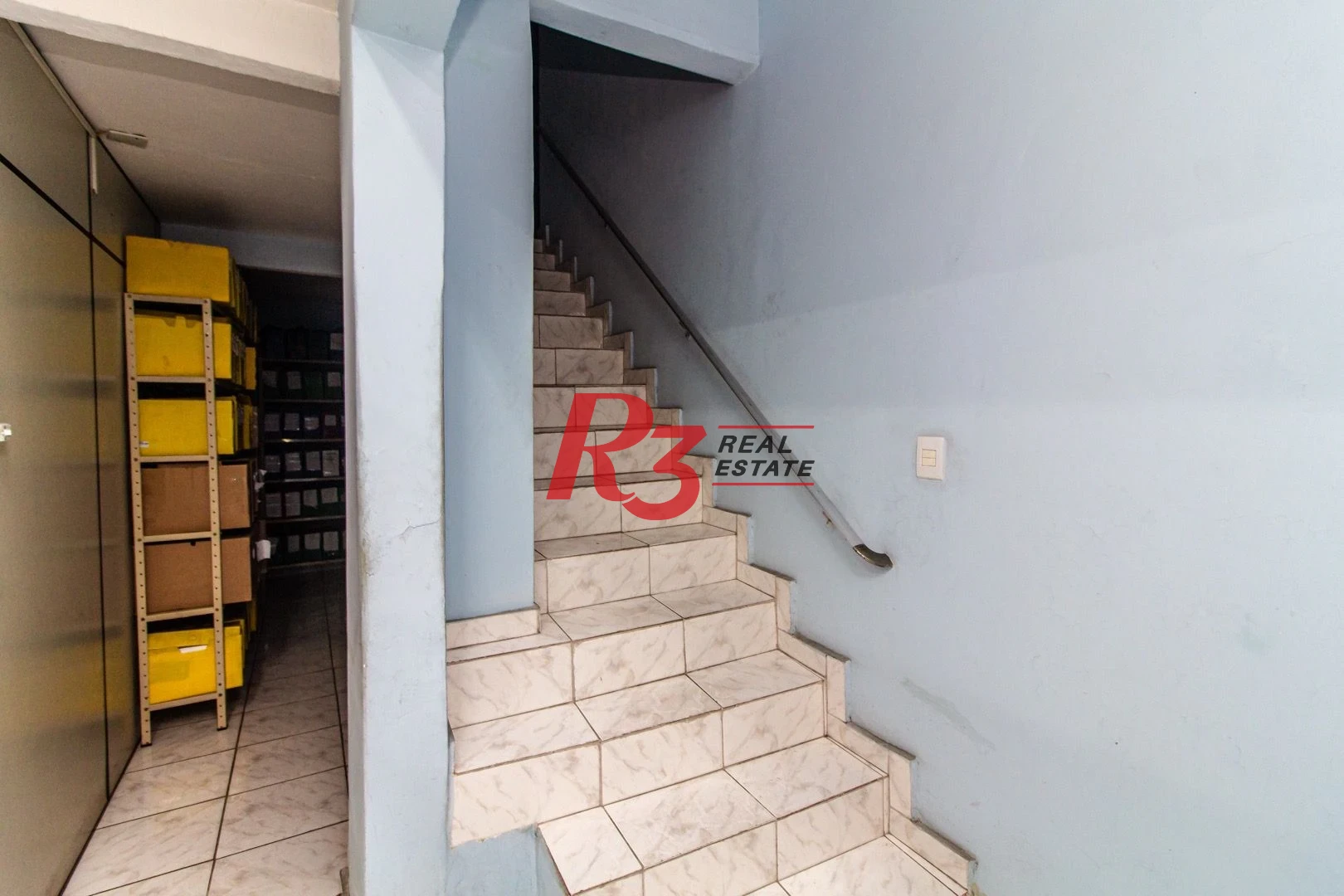 Prédio à venda, 630 m² por R$ 1.650.000,00 - Macuco - Santos/SP