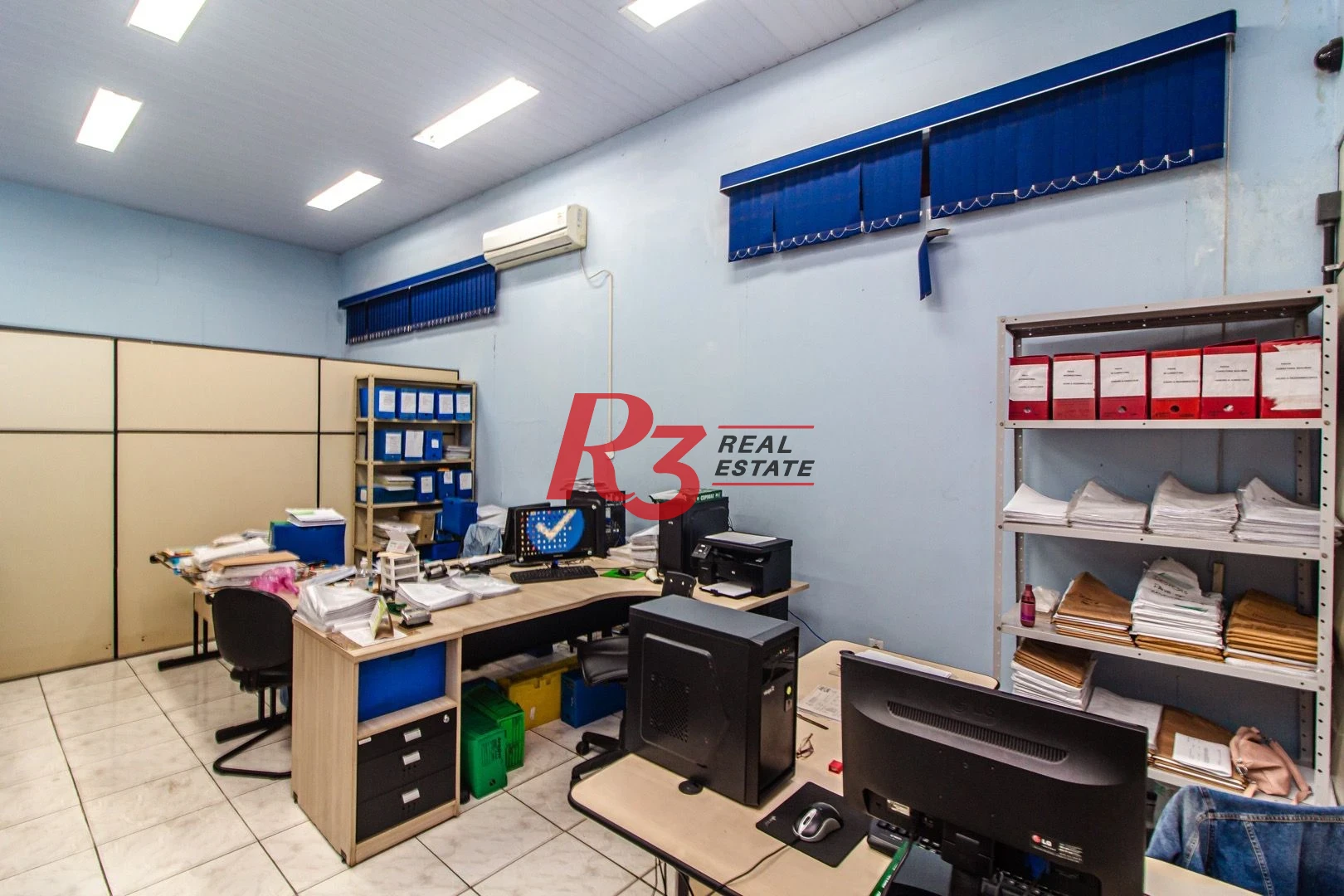 Prédio à venda, 630 m² por R$ 1.650.000,00 - Macuco - Santos/SP