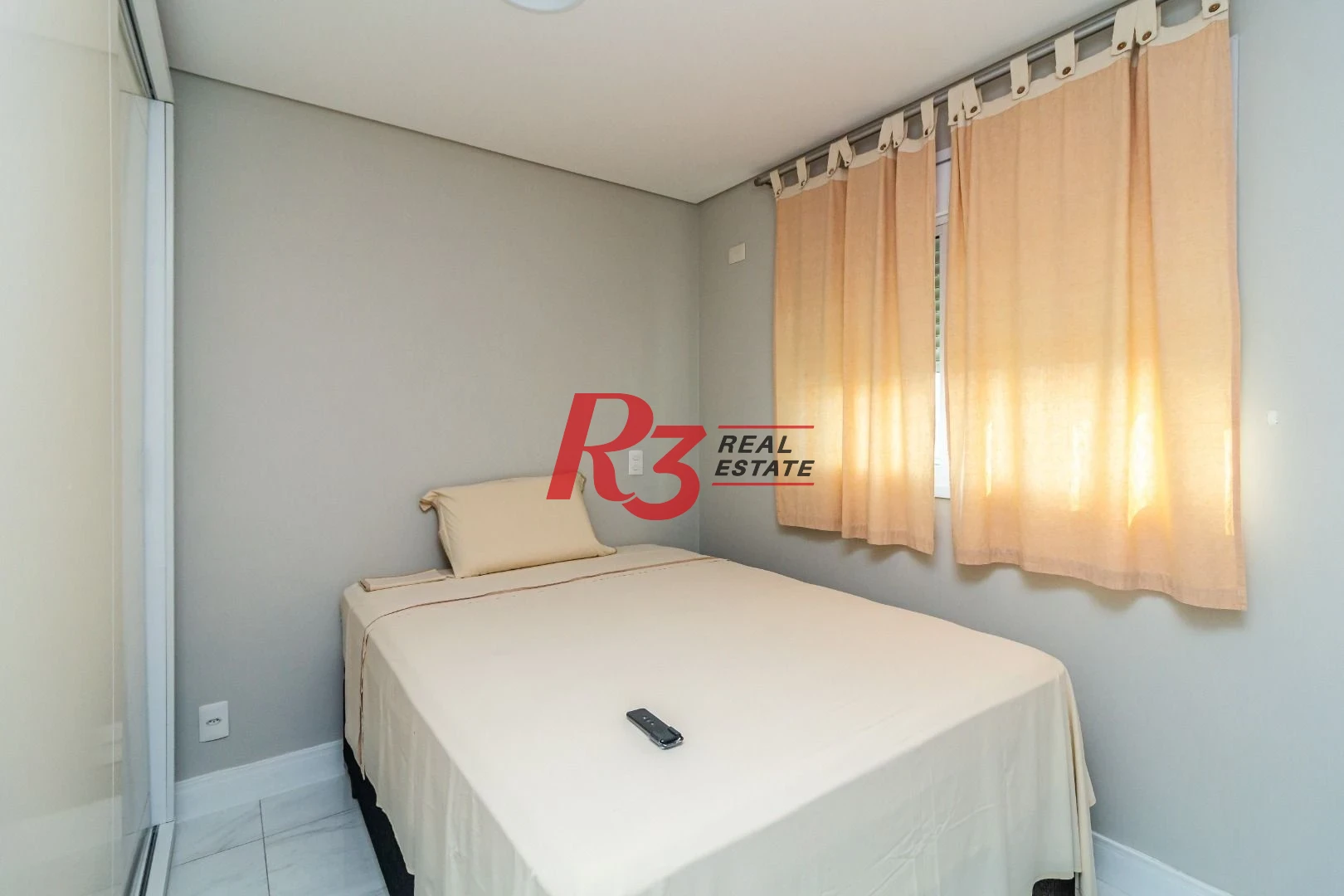 Apartamento com 4 dormitórios à venda, 192 m² por R$ 2.808.000,00 - Gonzaga - Santos/SP