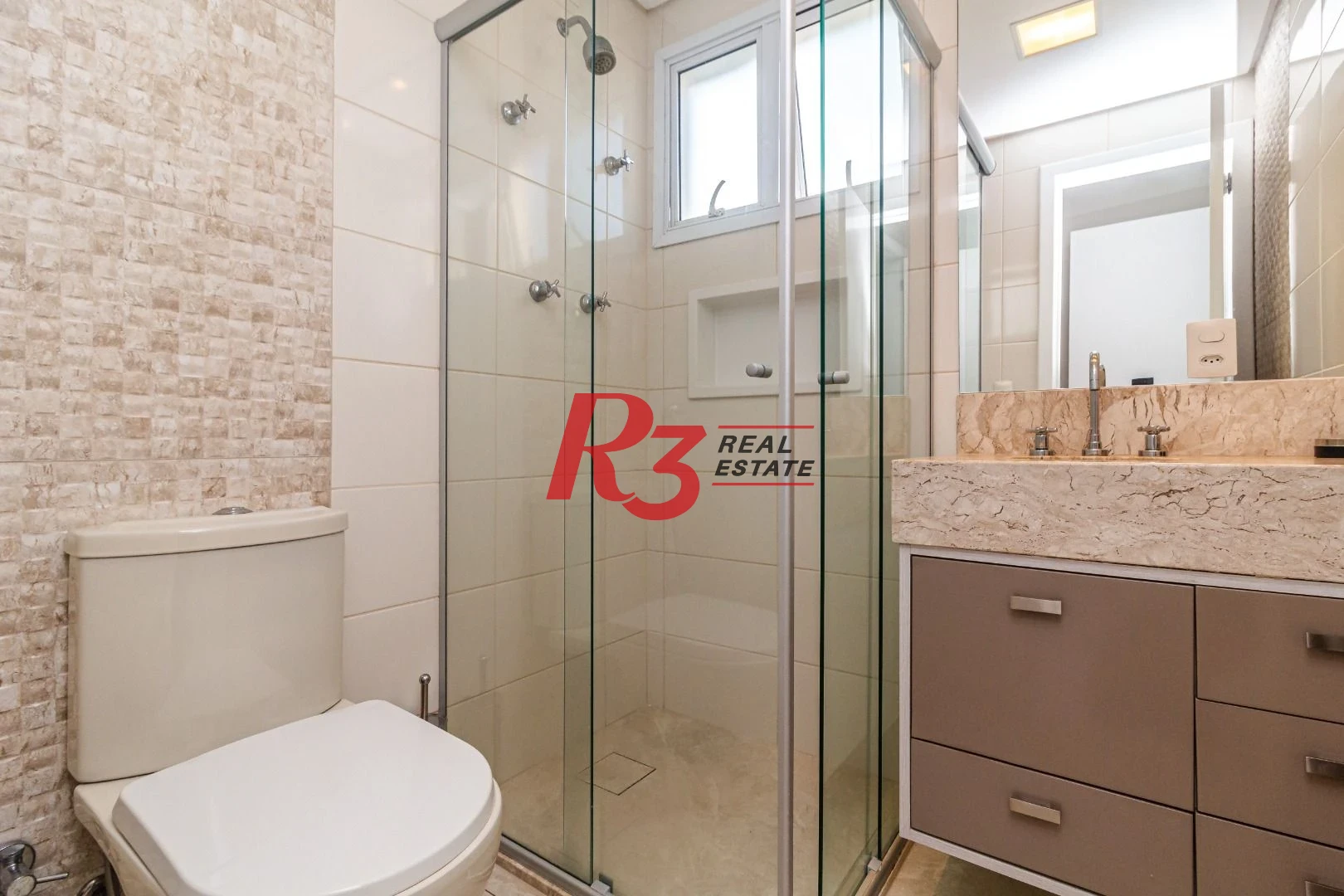 Apartamento com 4 dormitórios à venda, 192 m² por R$ 2.808.000,00 - Gonzaga - Santos/SP