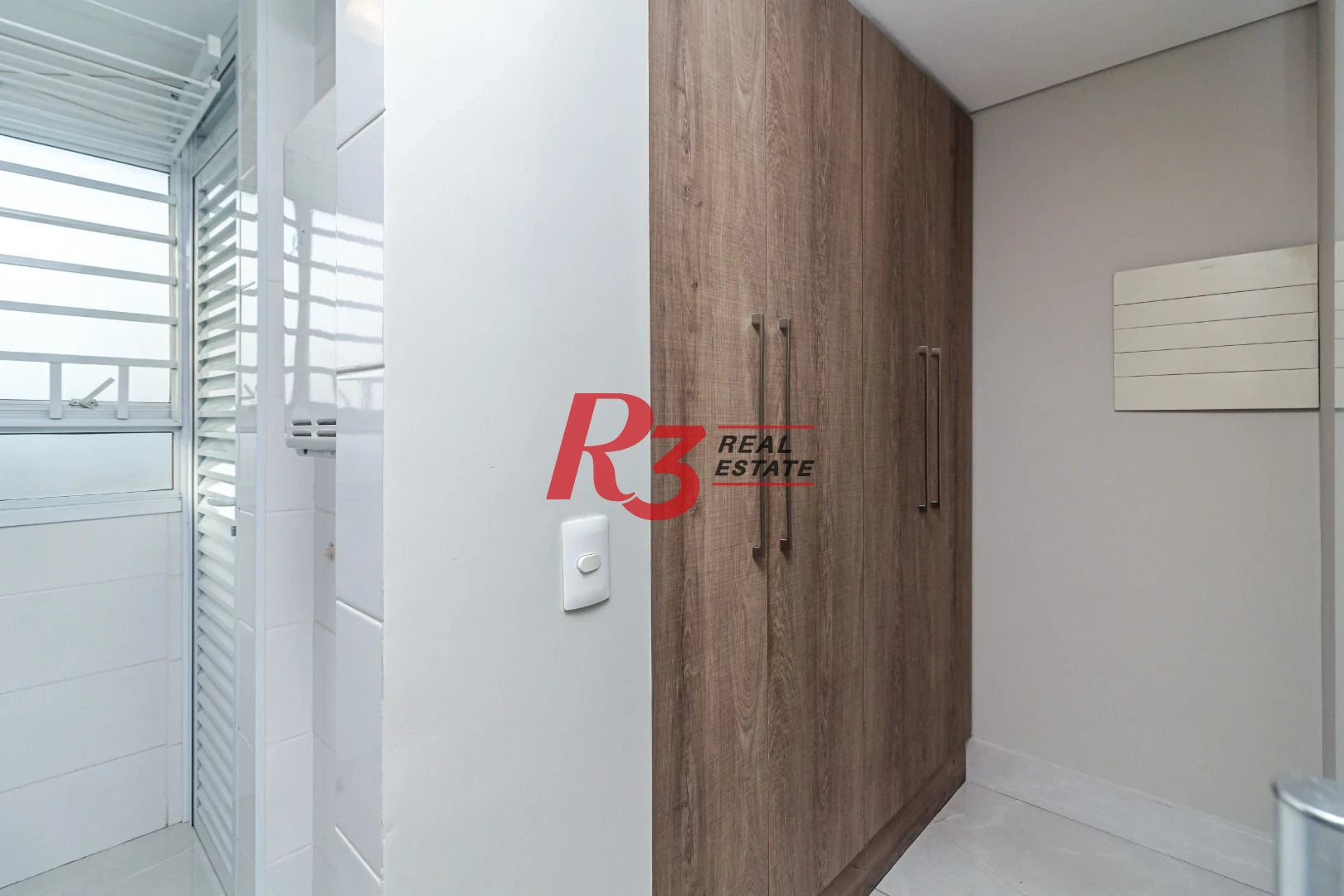 Apartamento com 4 dormitórios à venda, 192 m² por R$ 2.808.000,00 - Gonzaga - Santos/SP