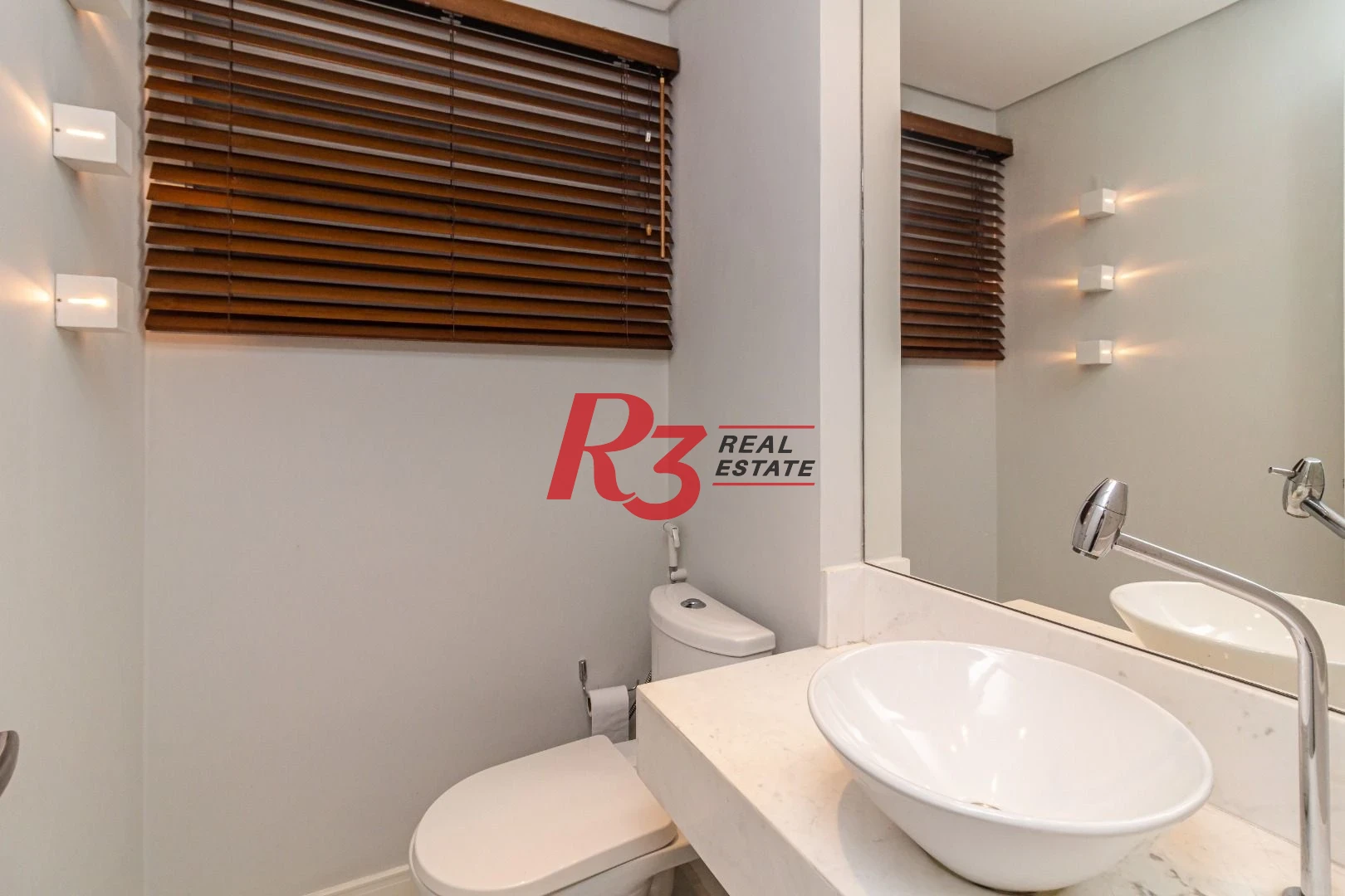 Apartamento com 4 dormitórios à venda, 192 m² por R$ 2.808.000,00 - Gonzaga - Santos/SP