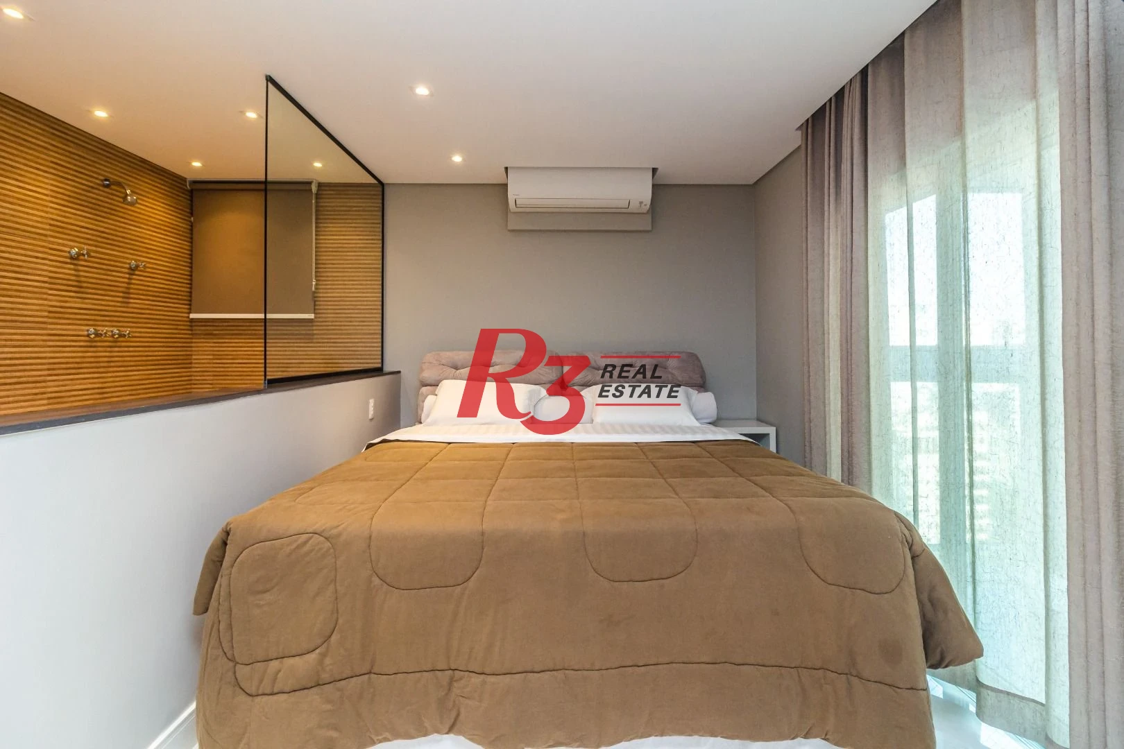 Apartamento com 4 dormitórios à venda, 192 m² por R$ 2.808.000,00 - Gonzaga - Santos/SP