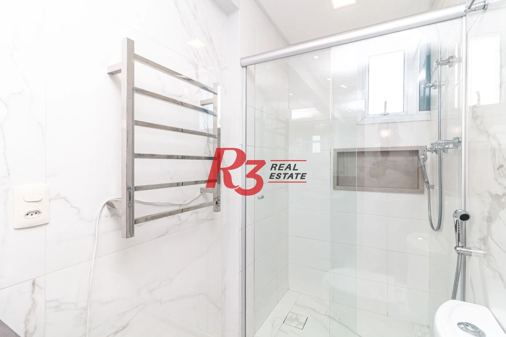 Apartamento com 4 dormitórios à venda, 192 m² por R$ 2.808.000,00 - Gonzaga - Santos/SP
