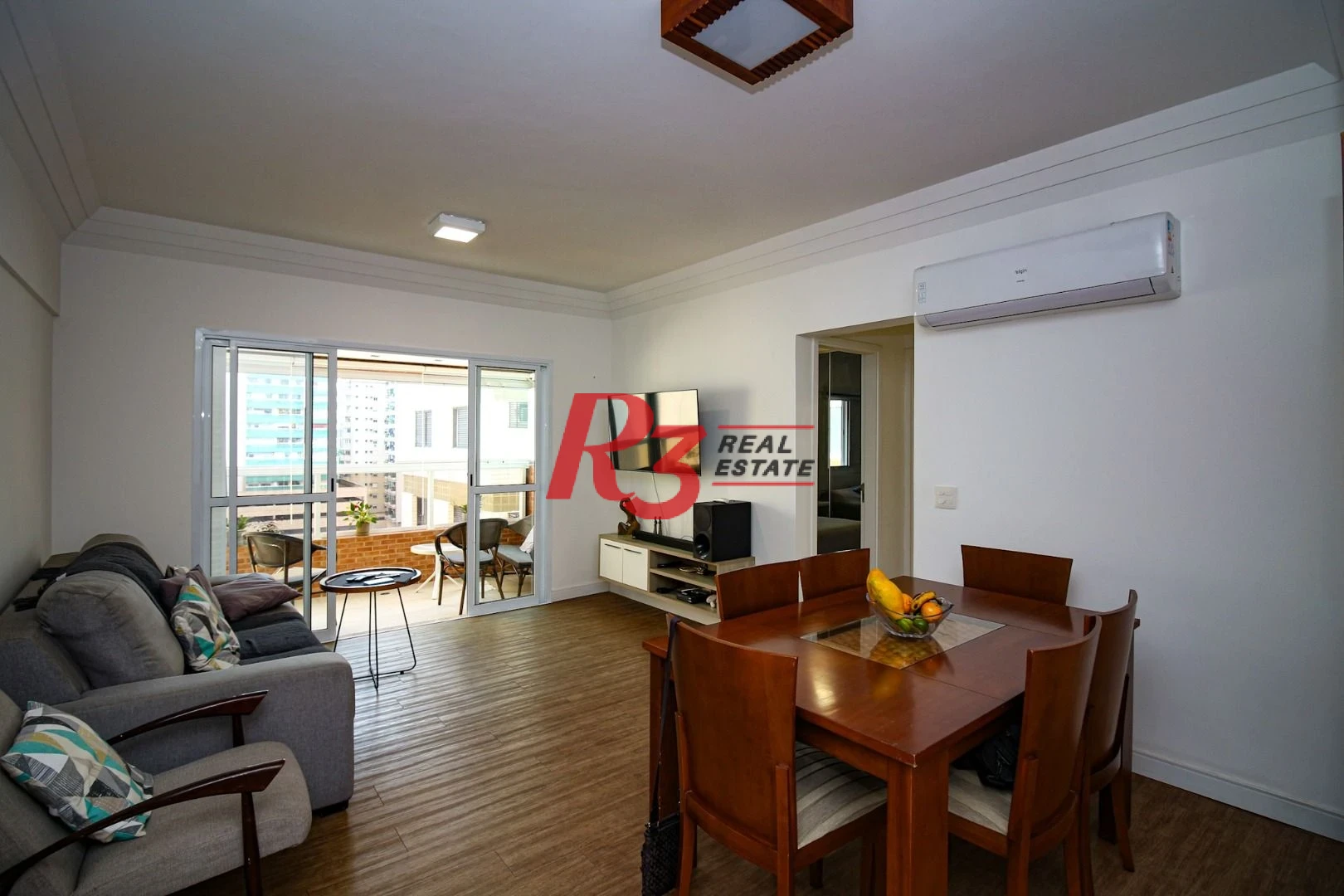 Apartamento à venda, 84 m² por R$ 1.010.000,00 - Boqueirão - Santos/SP