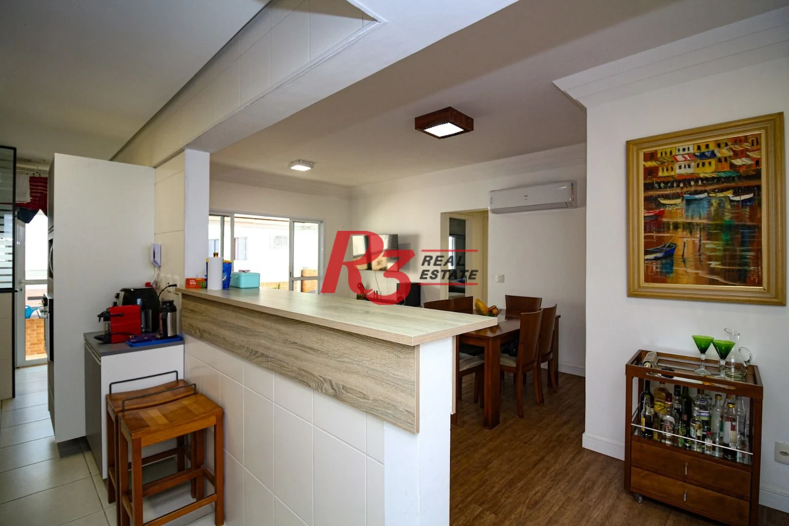 Apartamento à venda, 84 m² por R$ 1.010.000,00 - Boqueirão - Santos/SP