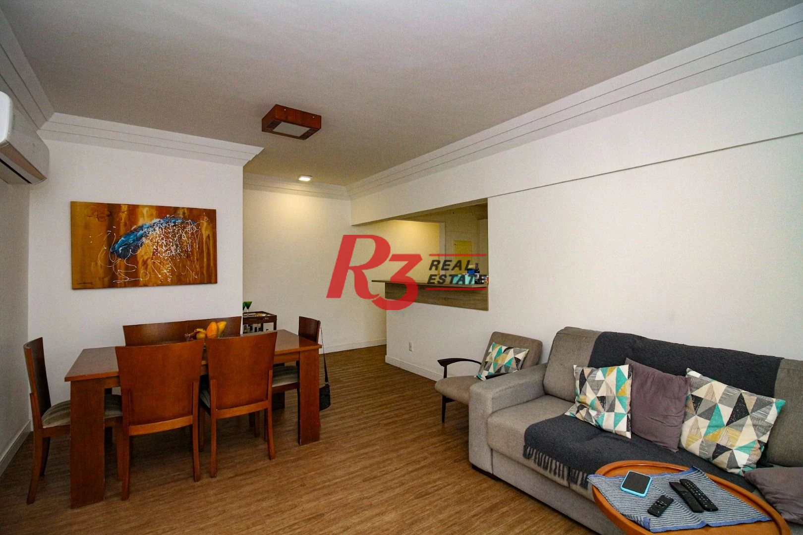 Apartamento à venda, 84 m² por R$ 1.010.000,00 - Boqueirão - Santos/SP