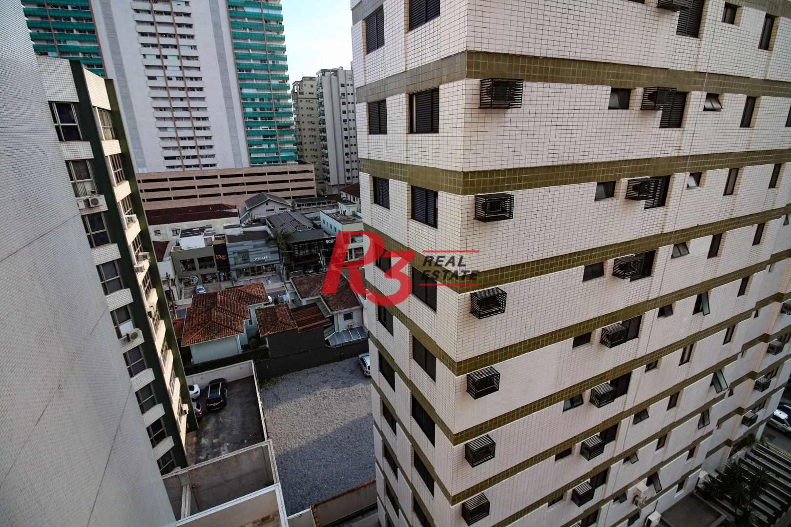 Apartamento à venda, 84 m² por R$ 1.010.000,00 - Boqueirão - Santos/SP