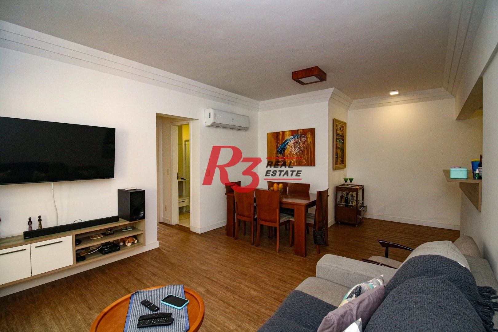 Apartamento à venda, 84 m² por R$ 1.010.000,00 - Boqueirão - Santos/SP
