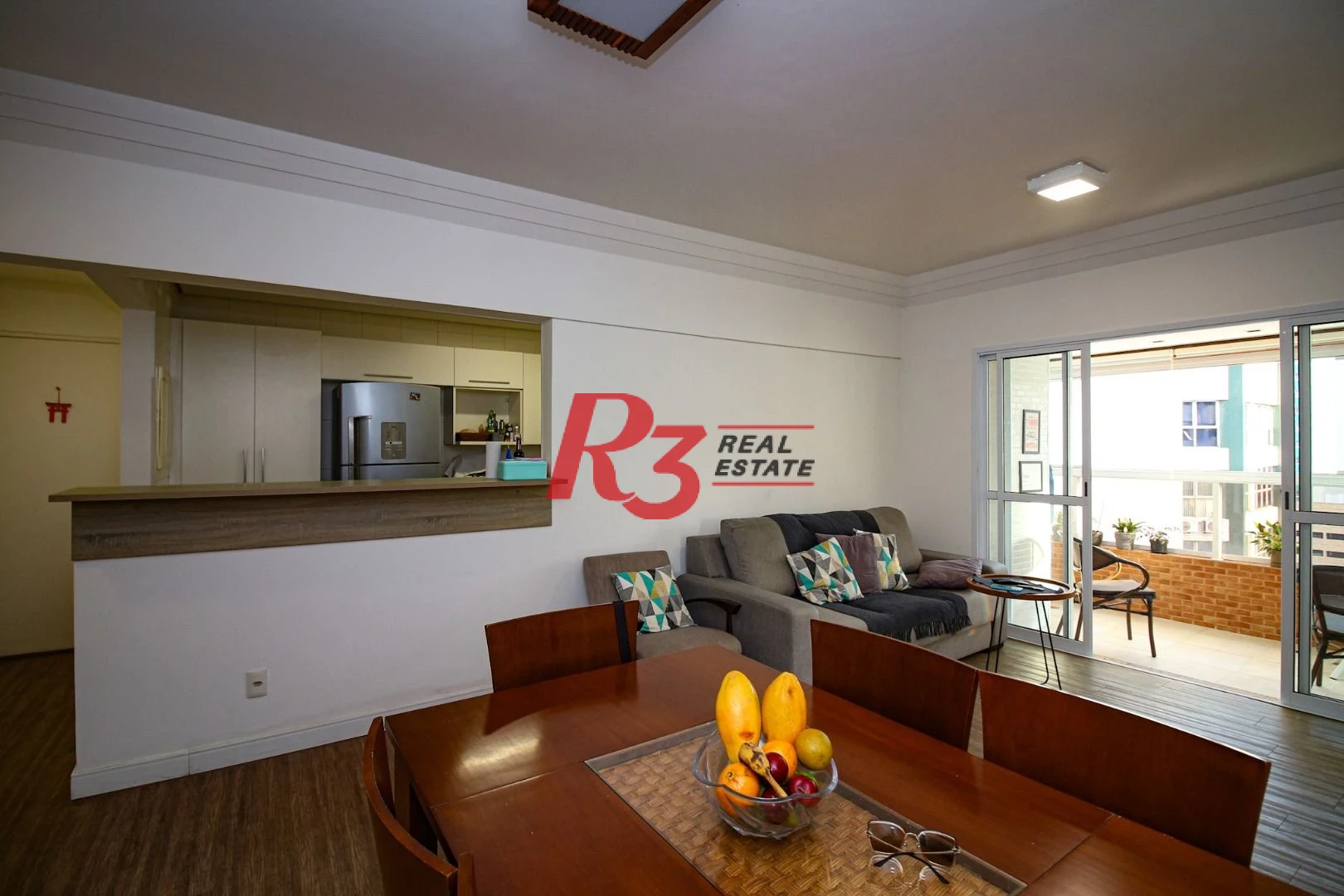 Apartamento à venda, 84 m² por R$ 1.010.000,00 - Boqueirão - Santos/SP