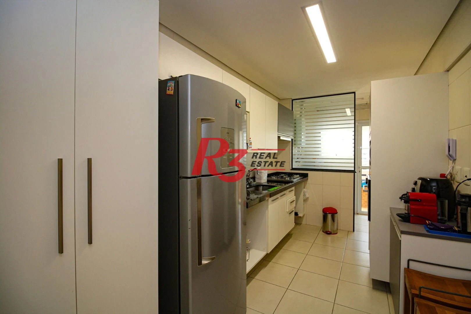 Apartamento à venda, 84 m² por R$ 1.010.000,00 - Boqueirão - Santos/SP