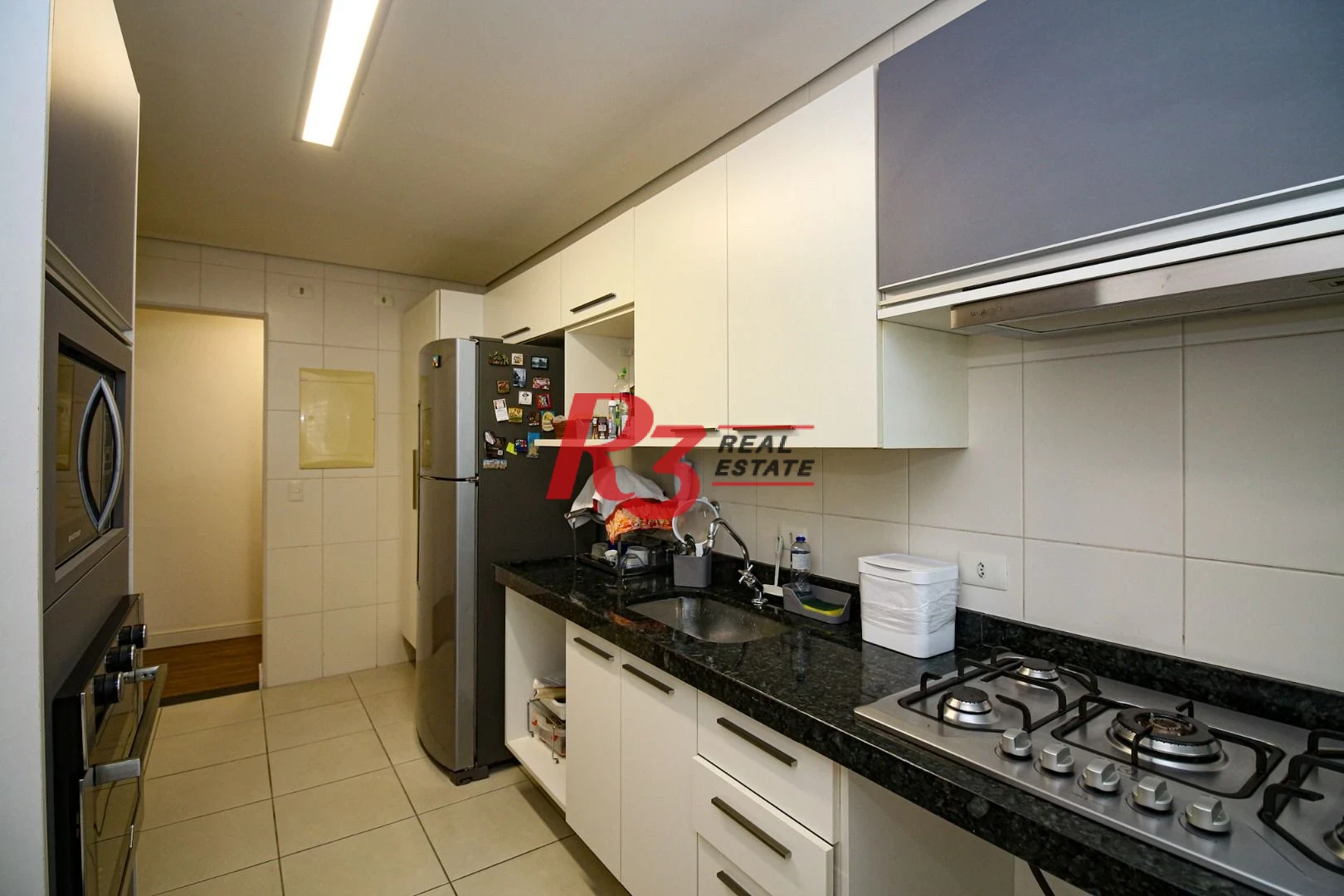 Apartamento à venda, 84 m² por R$ 1.010.000,00 - Boqueirão - Santos/SP