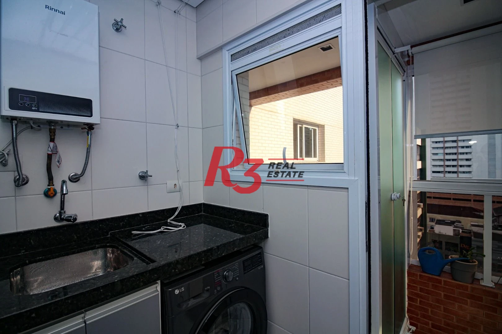 Apartamento à venda, 84 m² por R$ 1.010.000,00 - Boqueirão - Santos/SP