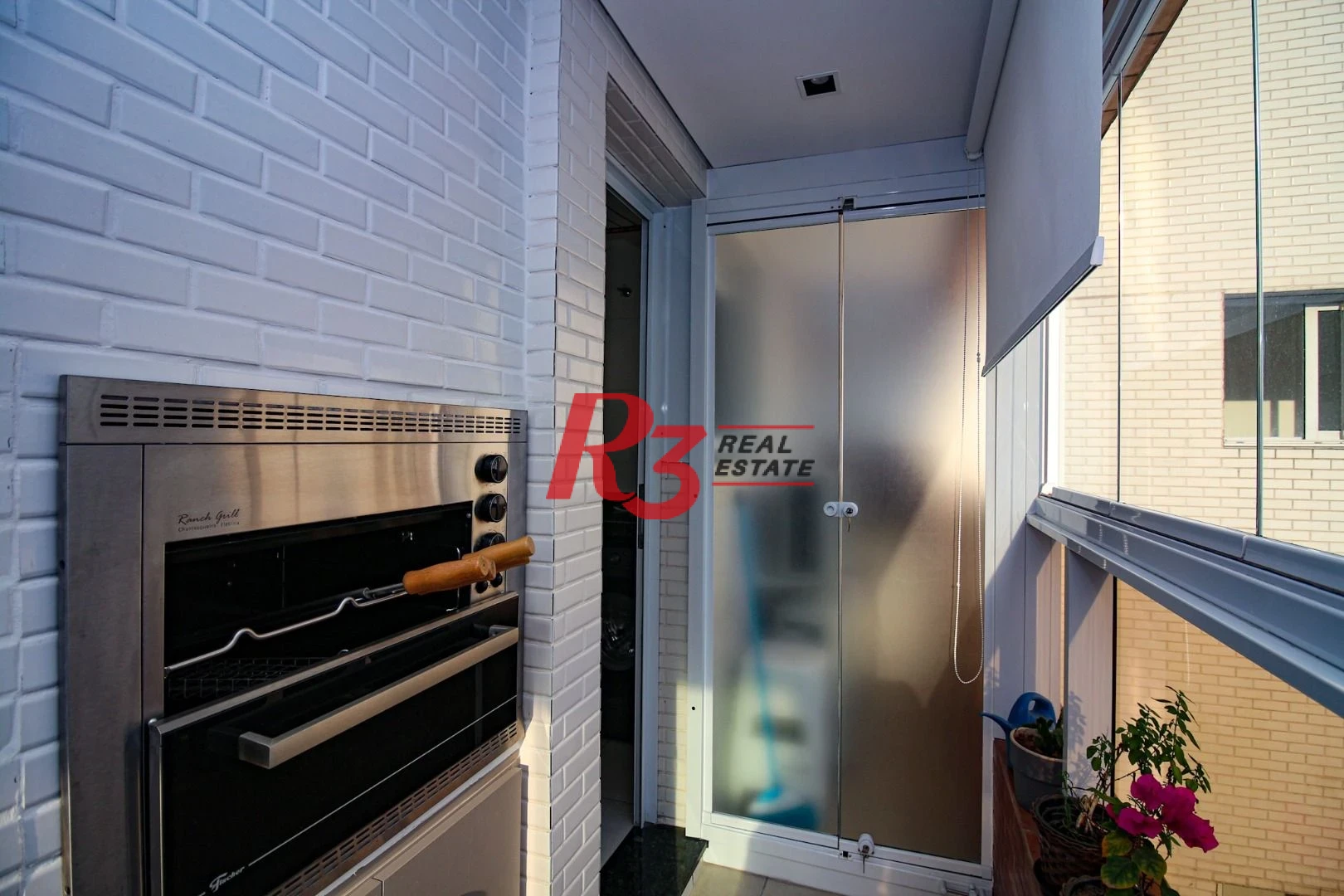 Apartamento à venda, 84 m² por R$ 1.010.000,00 - Boqueirão - Santos/SP