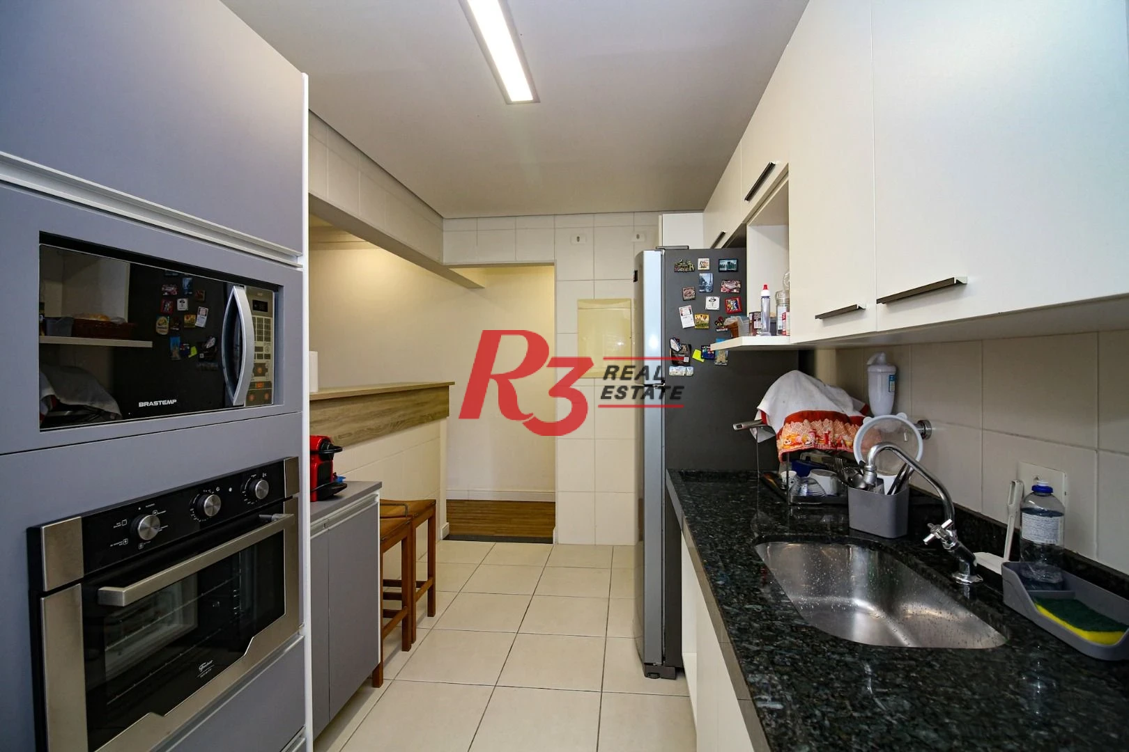 Apartamento à venda, 84 m² por R$ 1.010.000,00 - Boqueirão - Santos/SP