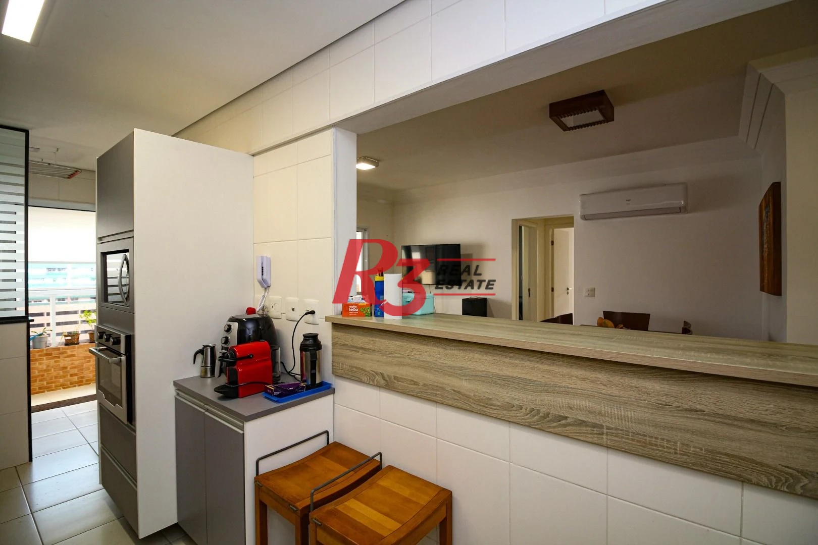 Apartamento à venda, 84 m² por R$ 1.010.000,00 - Boqueirão - Santos/SP