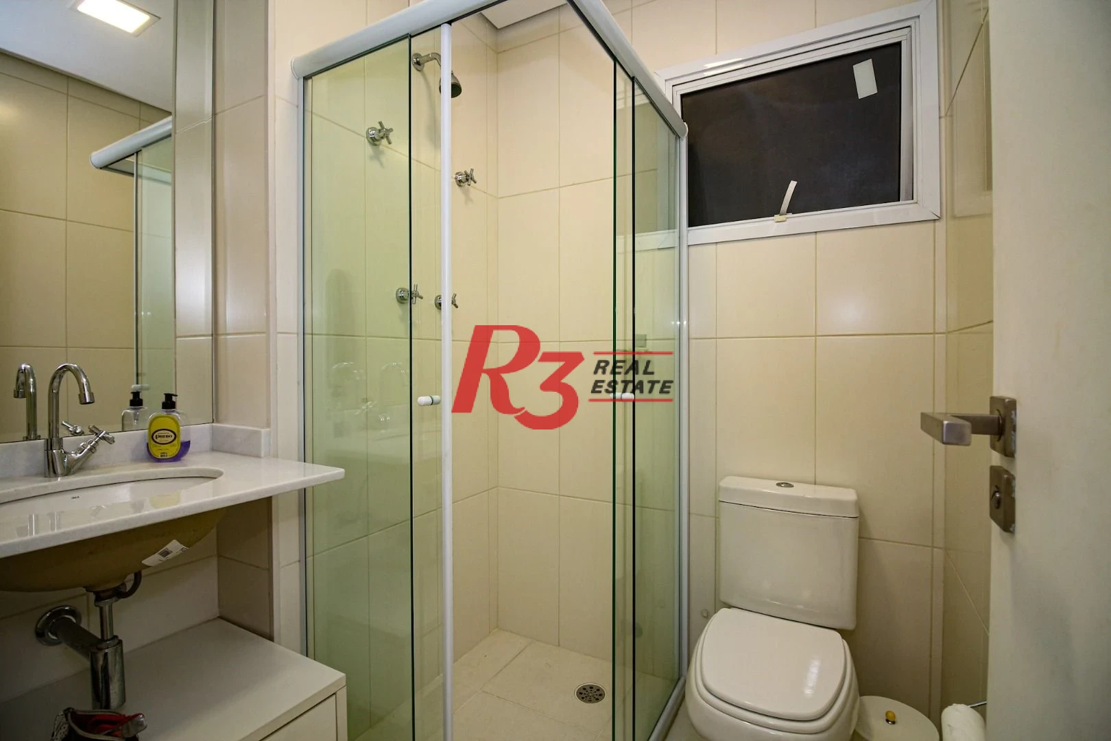 Apartamento à venda, 84 m² por R$ 1.010.000,00 - Boqueirão - Santos/SP